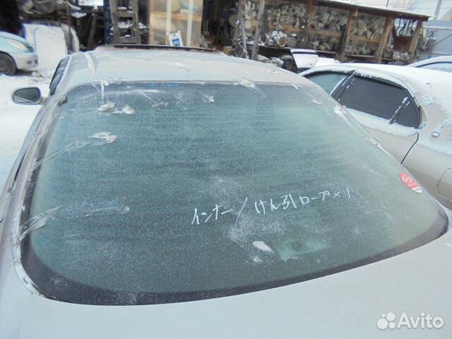 Стекло заднее Honda Inspire UA1 G20A 1995/6