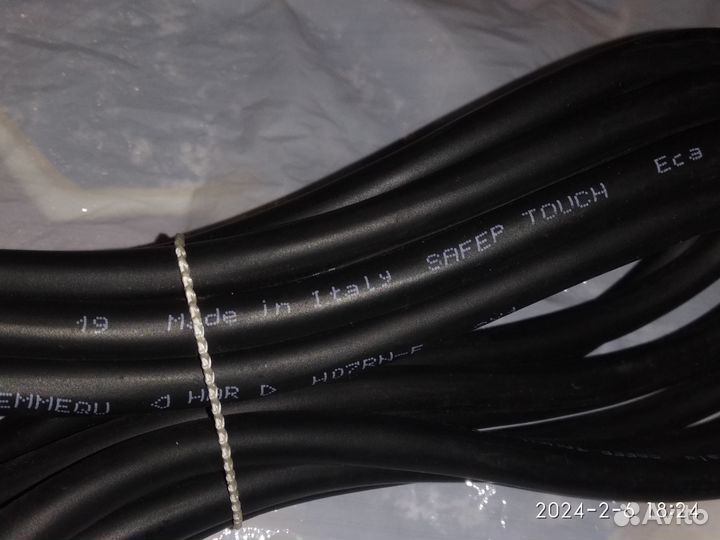 Кабель milwaukee quik-LOK 4 и 10 м EU