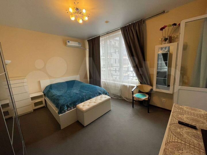 2-к. квартира, 43 м², 4/5 эт.