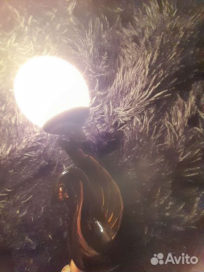 Светильник Лебедь