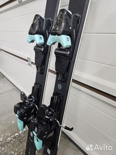 Горные лыжи salomon s force seven