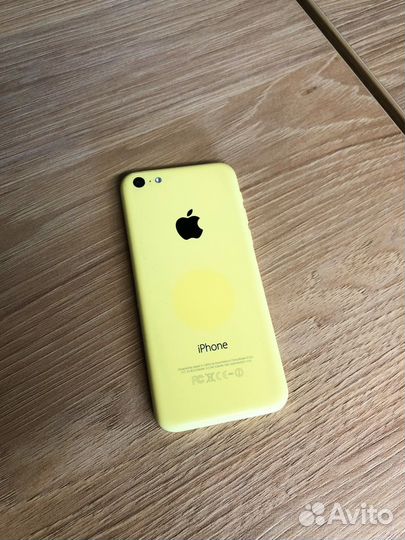 iPhone 5C, 16 ГБ
