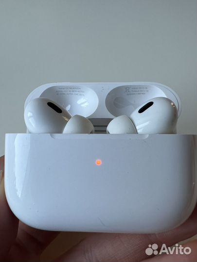 Оригинальные Apple AirPods Pro 2 поколения MagSafe