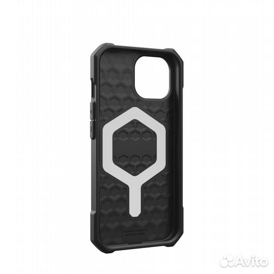 Защитный чехол UAG Essential Armor MagSafe iPhone