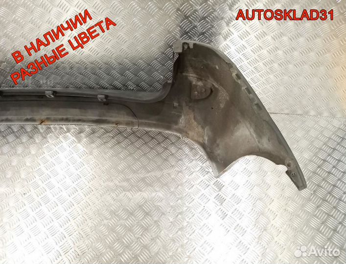 Бампер задний Renault Logan 6001549254 Универсал