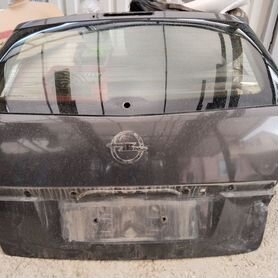 Крышка багажника opel zafira b