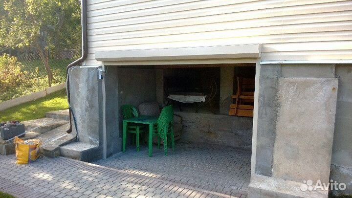 Рольставни Б/У вместо ворот