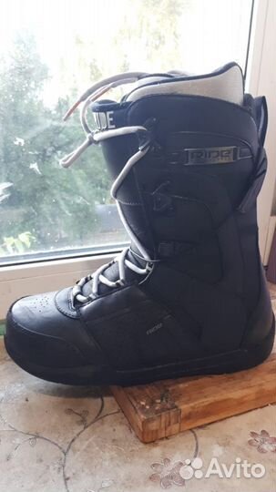 Ботинки ride anthem