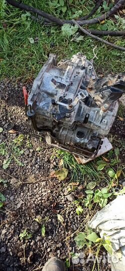 АКПП с Киа Рио 1.4 2016г