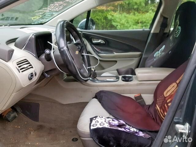 Разбор на запчасти Chevrolet Volt