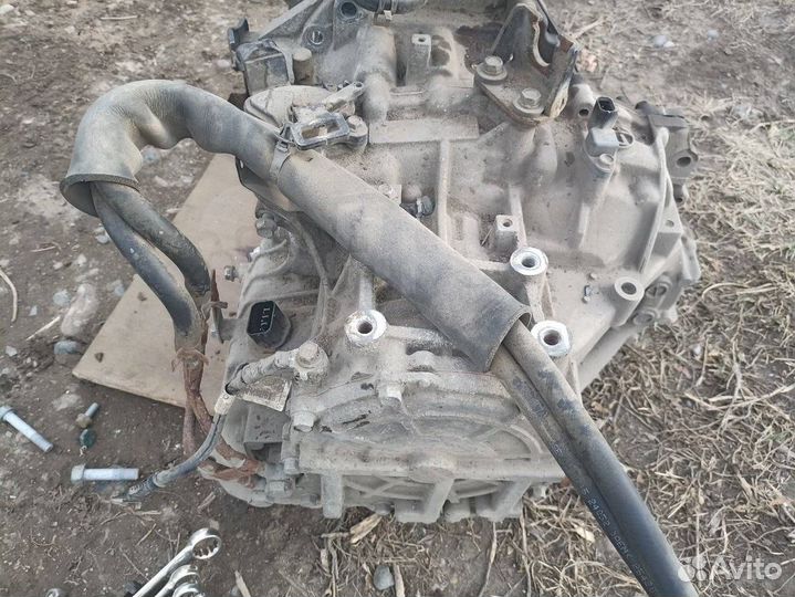 АКПП для KIA Pikanta в Красноярске