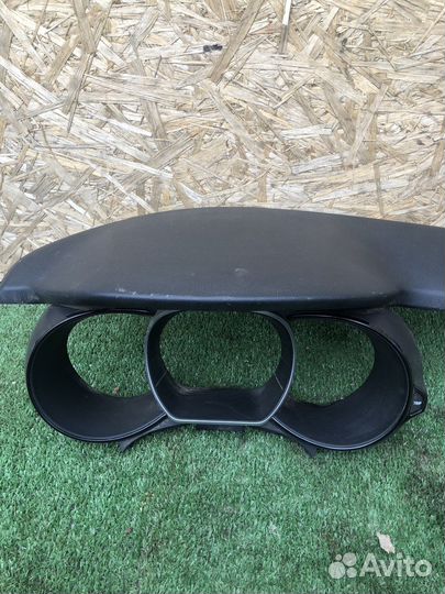 Накладка панели приборов Kia Rio 3