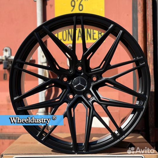 Кованые диски R19 Mercedes E Class W213