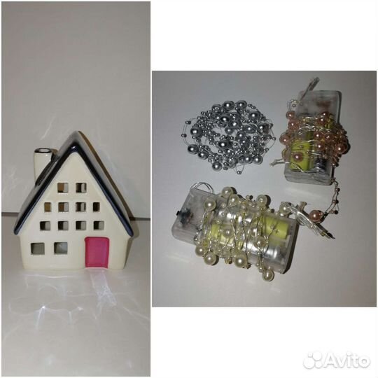 Новогодние игрушки