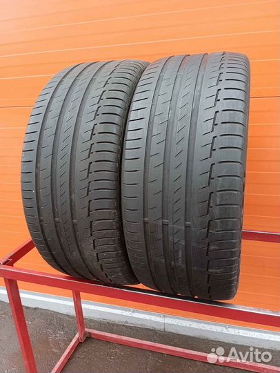 Continental ContiPremiumContact 6 275/45 R20 110Y