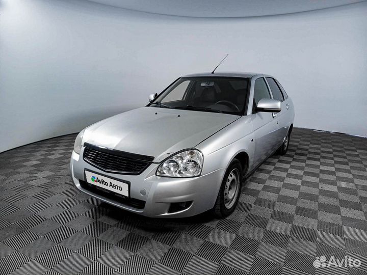 LADA Priora 1.6 МТ, 2013, 168 628 км