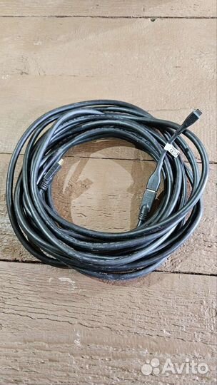 Кабель hdmi 10 метров