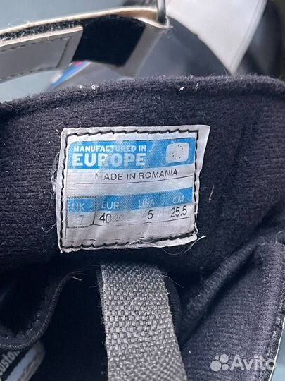 Лыжные ботинки salomon s lab skate sns