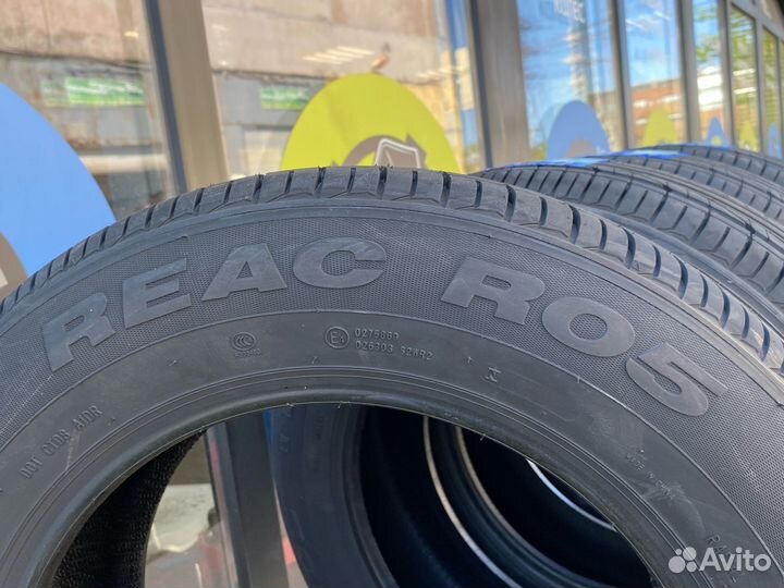 Rydanz Reac R05 185/70 R14 88T