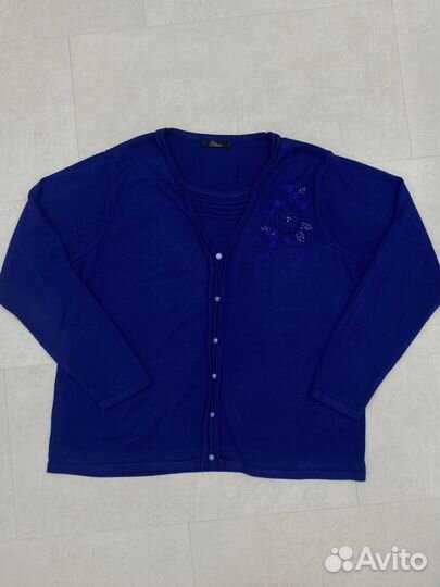 Кофты, р.52-54