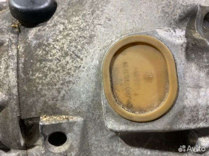 АКПП Mercedes C W204