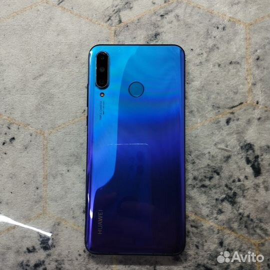 HONOR 20 Lite (RU), 4/128 ГБ