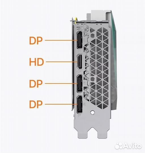 Видеокарта RTX 2070