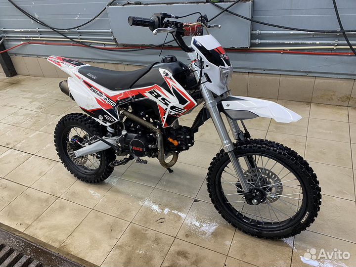 Пит байк bse 125