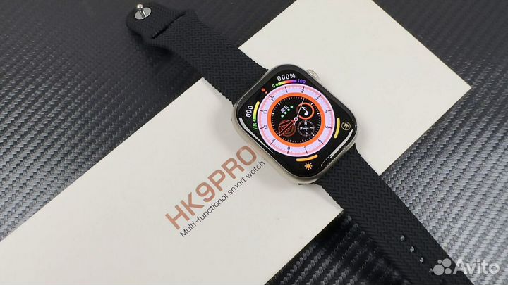 Smartwatch HK9 PRO