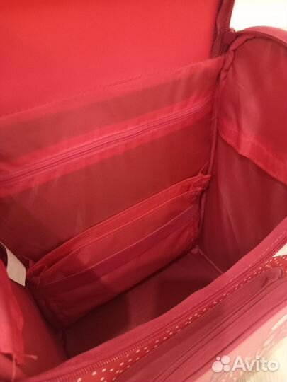 Рюкзак новый школьный для девочки