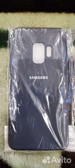 Чехол на samsung galaxy s9