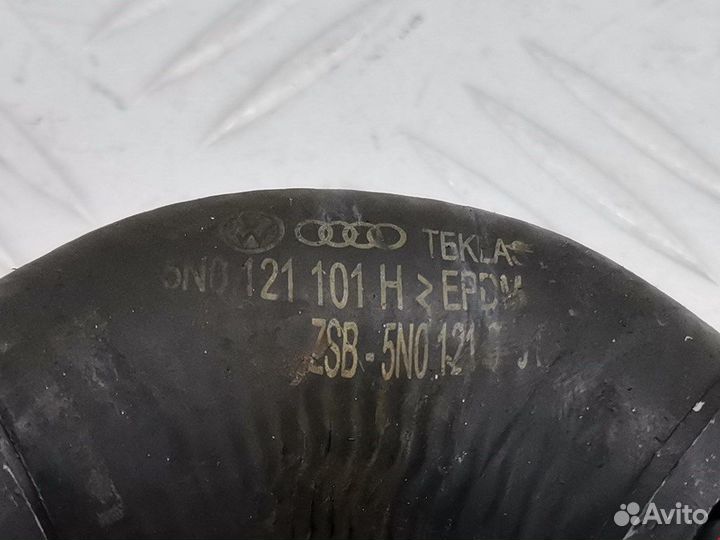 Патрубок охлаждения для Volkswagen Golf 6