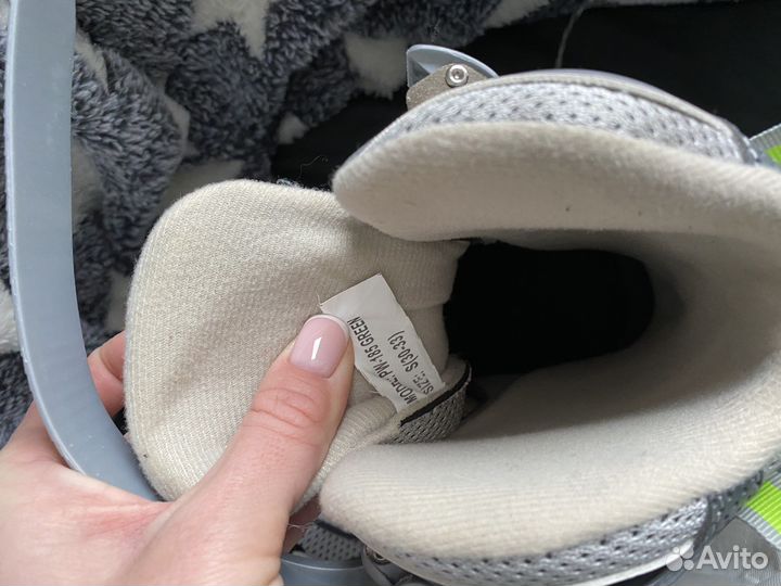 Коньки детские 30-33