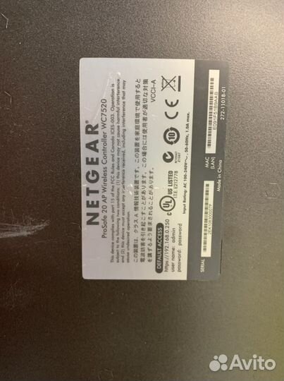 Netgear wdnap360