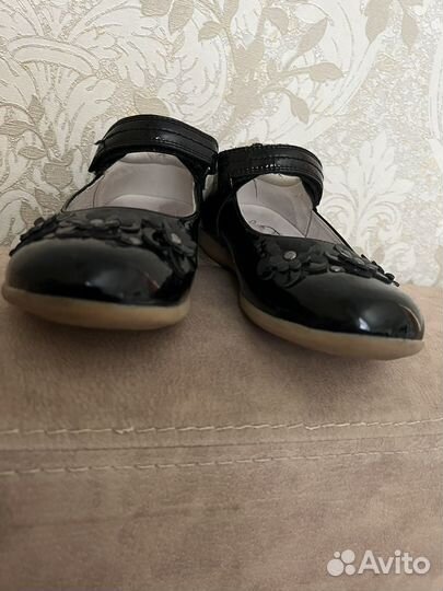 Туфли для девочки