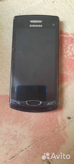 Телефон Samsung galaxy Wave II