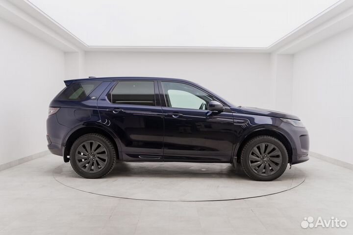 Land Rover Discovery Sport 2.0 AT, 2019, 82 328 км