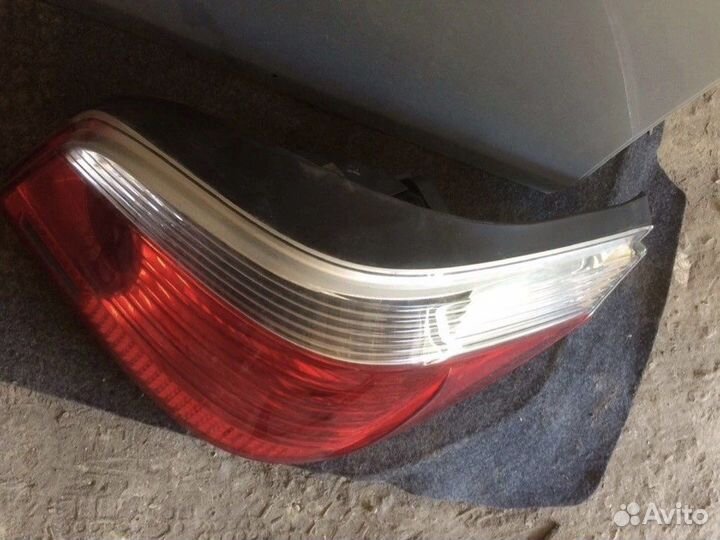 Фонари BMW E60 дорестайлинг