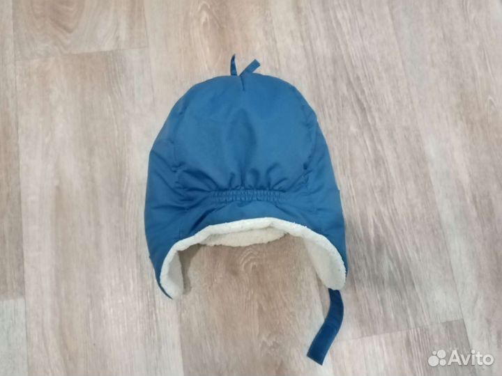 Зимняя шапка Crockid р-р 52