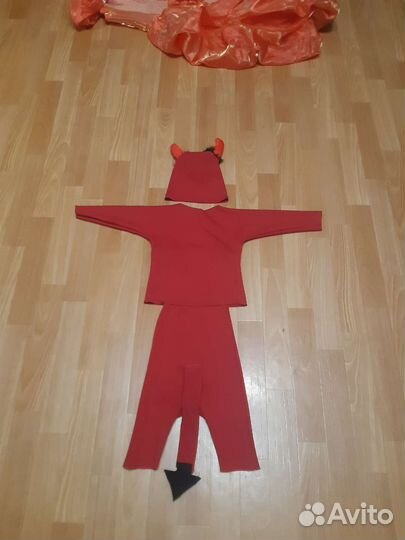 Новогодний костюм