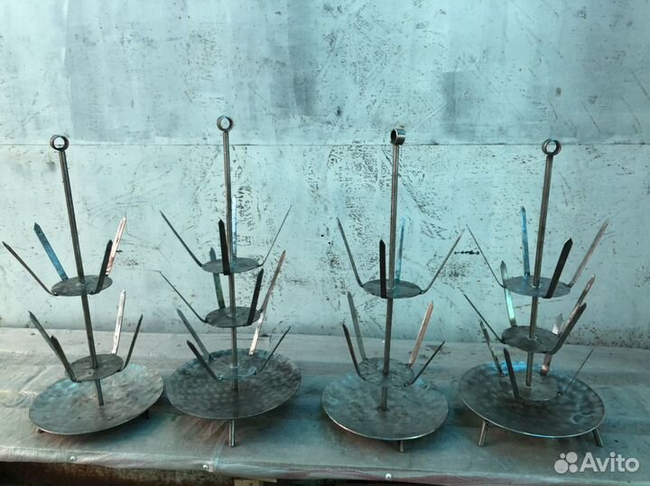 Шампура для тандыр (елка)