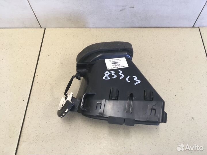 Дефлектор воздушный C3 2009-2016