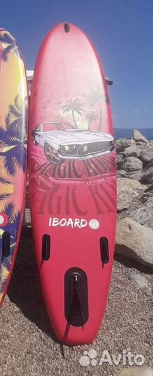 Sup доска iBoard 11' 2023 модель новые