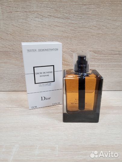 Christian Dior Homme Intense, 100ml