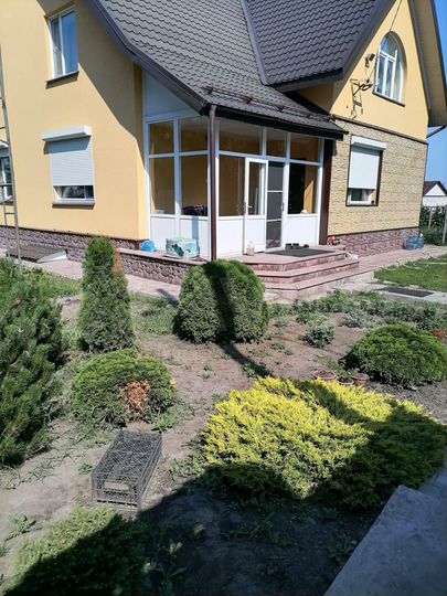 Коттедж 275,9 м² на участке 9,1 сот.