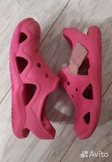 Crocs RUS 29 оригинал (сандалии, босоножки