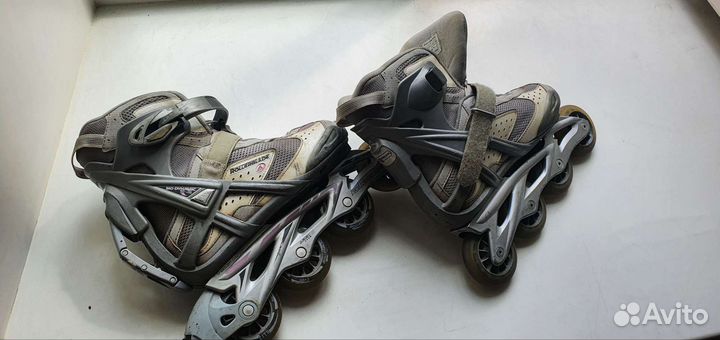 Rollerblade 70-82 мм. (Ролики)