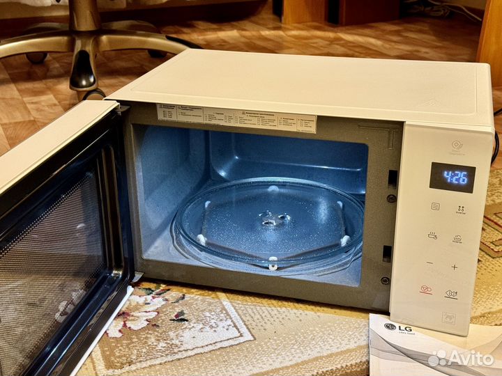 Микроволновая печь