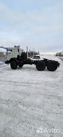 КАМАЗ 44108, 2005