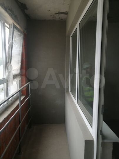 2-к. квартира, 62,9 м², 4/25 эт.